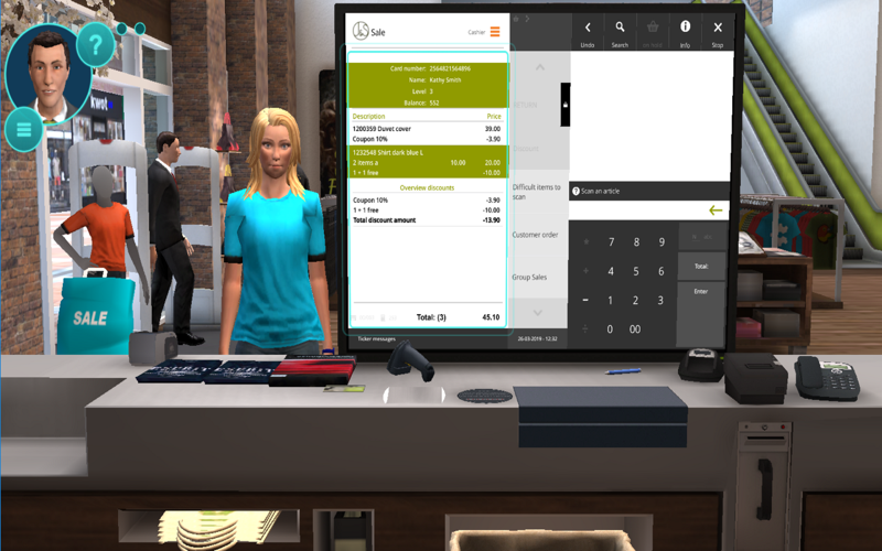Cashier Trainer (English US) thumbnail 4