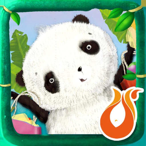 熊貓多多系列 09 - 谢谢您