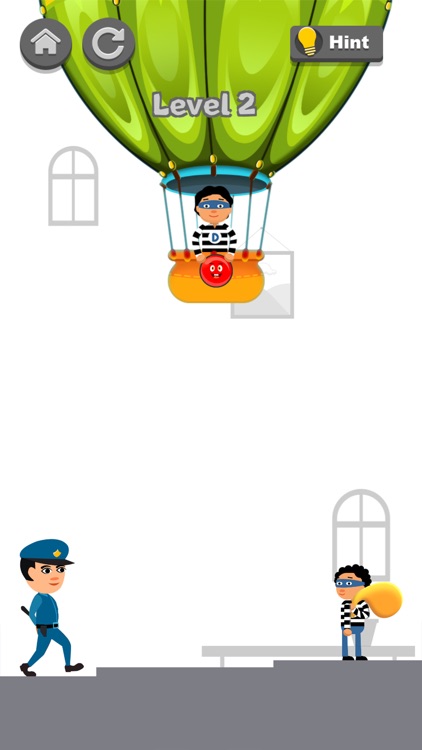 Happy Thief screenshot-5