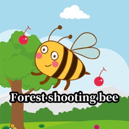 Forest Shooting Bee
