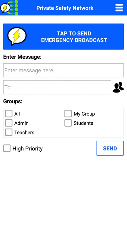 Private Safety Network