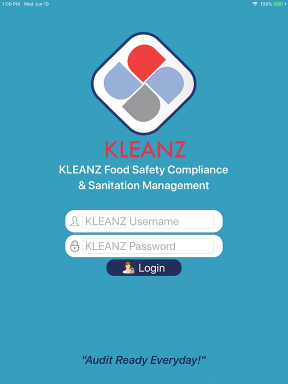 Screenshot #4 pour KLEANZ Food Safety Compliance