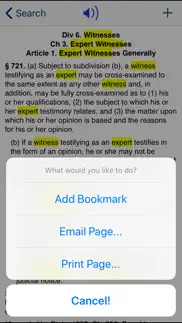 ca evidence code 2025 iphone images 4