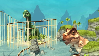 VR Jurassic Dino Park World screenshot 2