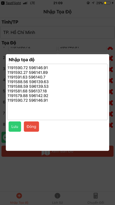 Vị Trí Khu Đất Screenshot