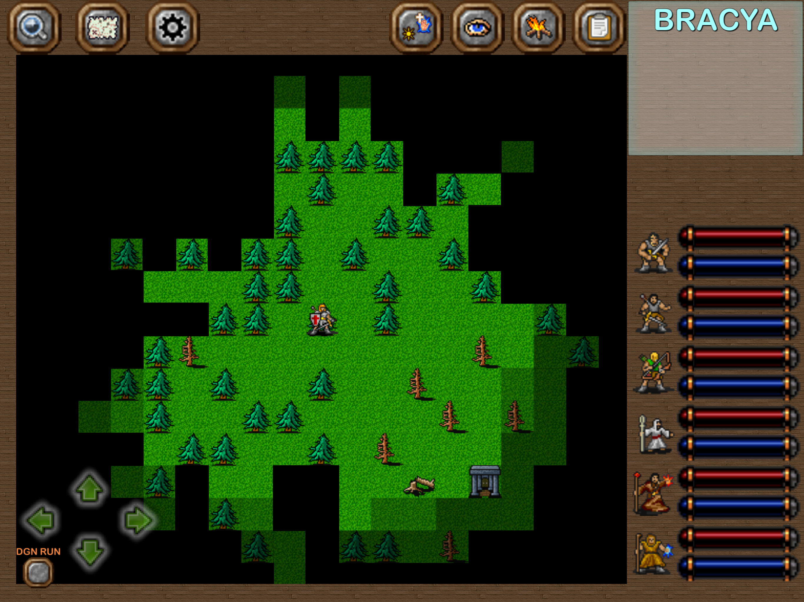 Dungeons of Chaos REVAMPED ED. screenshot 3