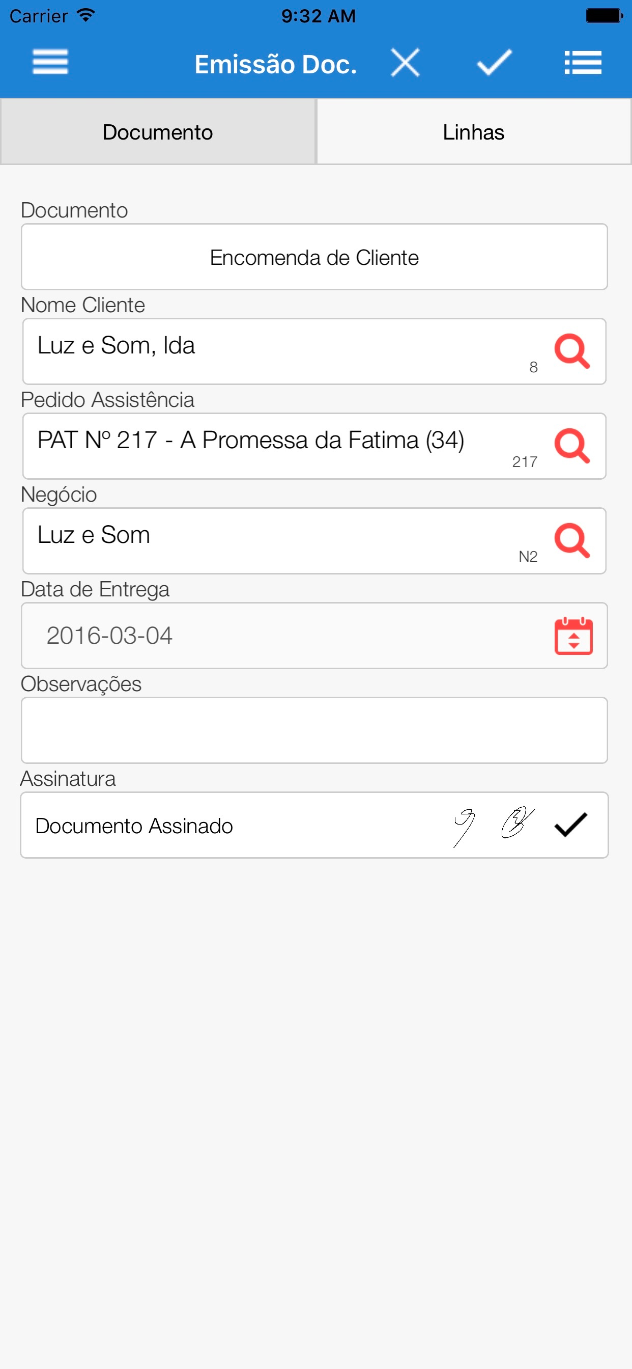 GoGest Mobile Edition