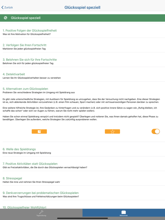 Screenshot #5 pour Neustart - Change