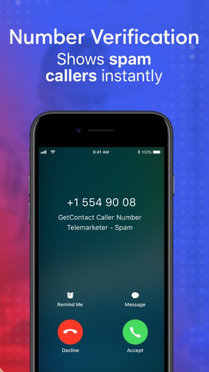 Getcontact