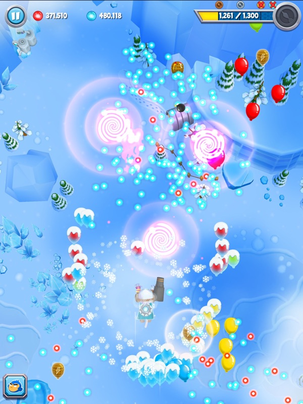 Bloons Supermonkey 2 screenshot 10