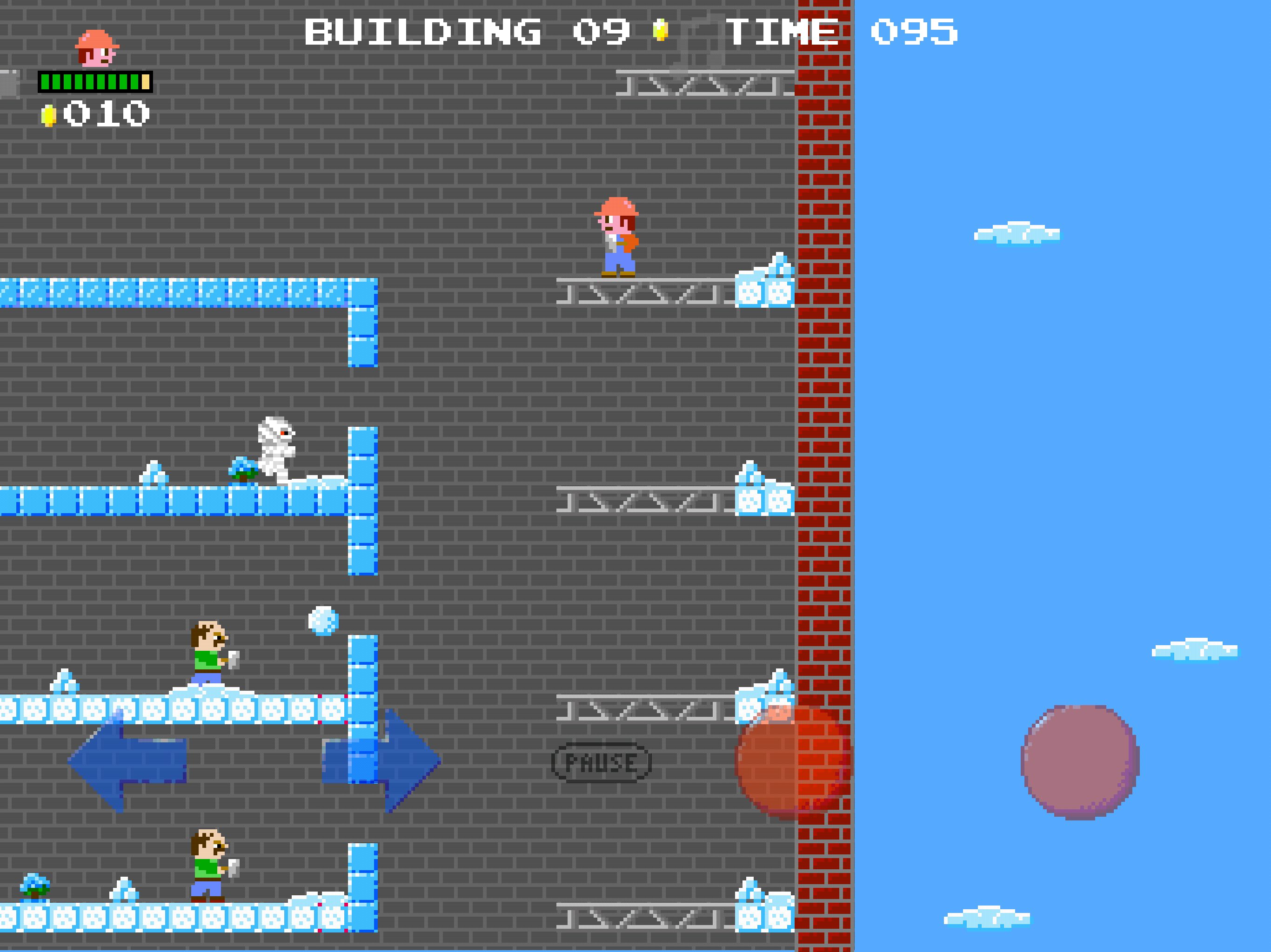 Demolition-Crew Lite screenshot 10