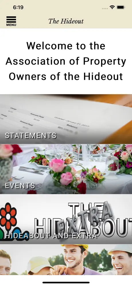 The Hideout