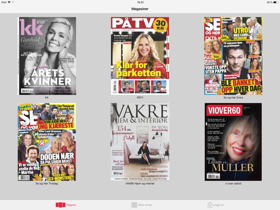 Screenshot #5 pour pling Norge