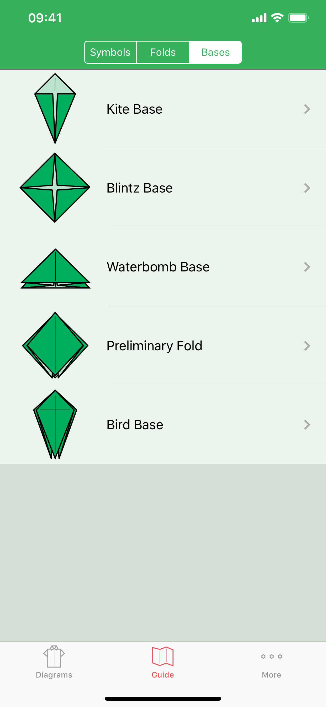 Dollar Bill Origami screenshot 7