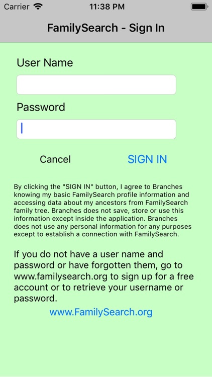 Branches Pro for iPhone screenshot-4