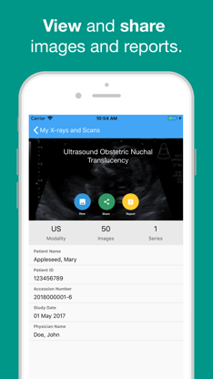 CAS Patient screenshot 4