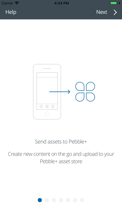 PebblePocket Screenshot