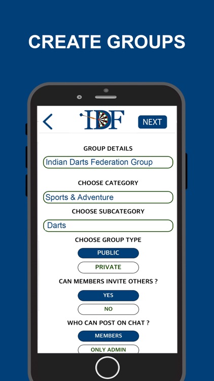 iDARTS (IDF) screenshot-7
