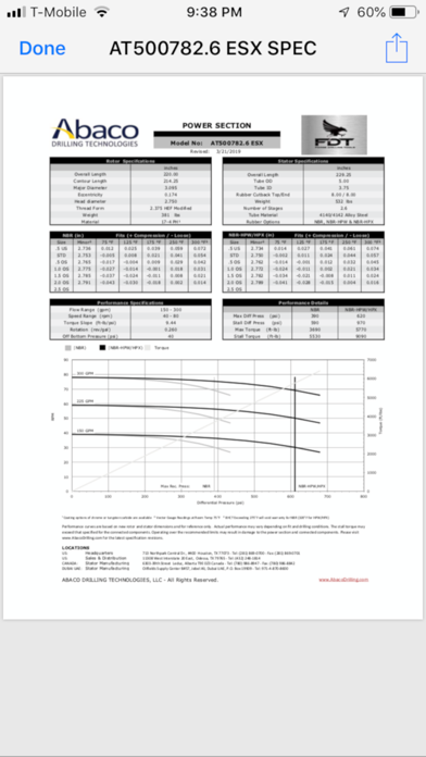 FDT Motor Book screenshot 3