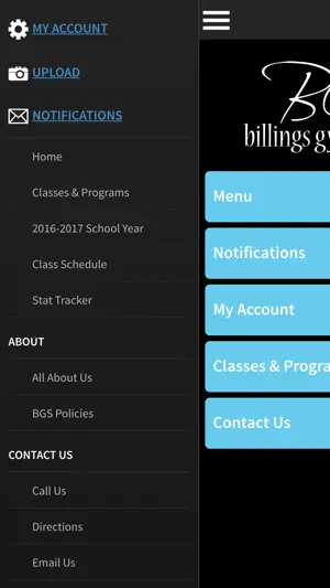 Billings Gymnastics School screenshot 2