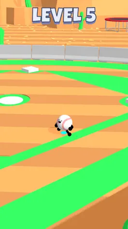 Game screenshot Doodle Baseball mod apk