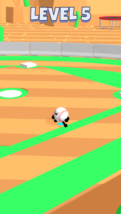 Doodle Baseball Screenshot