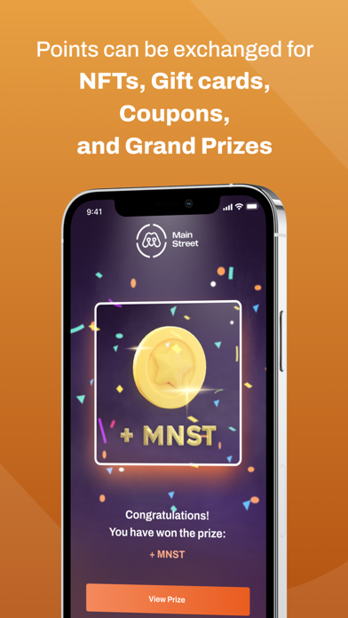 MainStr Screenshot