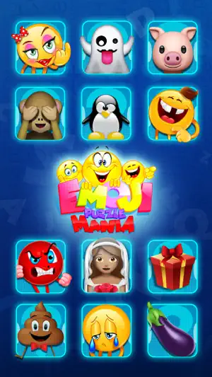 Emoji Puzzle Mania 2020 screenshot 1