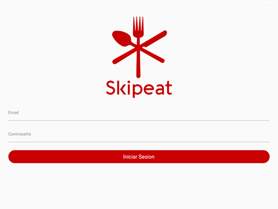 Screenshot #4 pour Skipeat para restaurantes