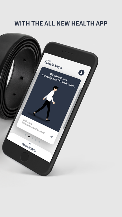 WELT Health Screenshot