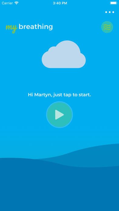 Screenshot #3 pour Mindful-Me