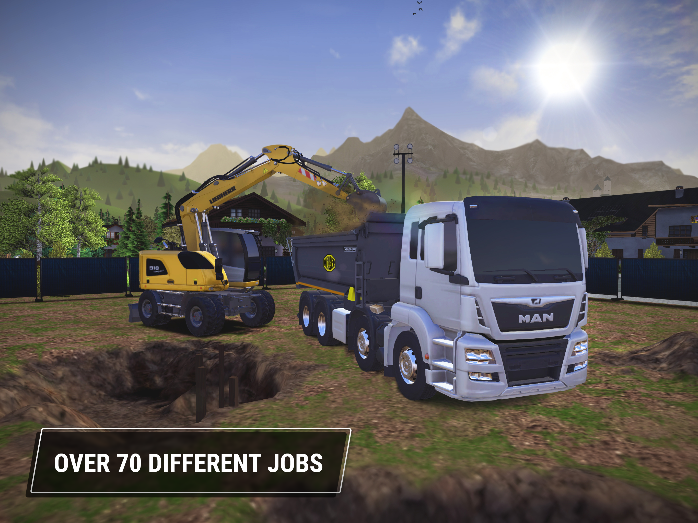 Construction Simulator 3