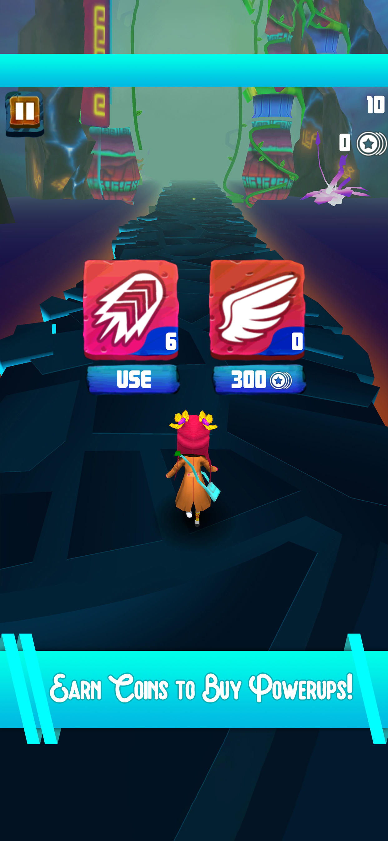 Dream Run - Endless Runner