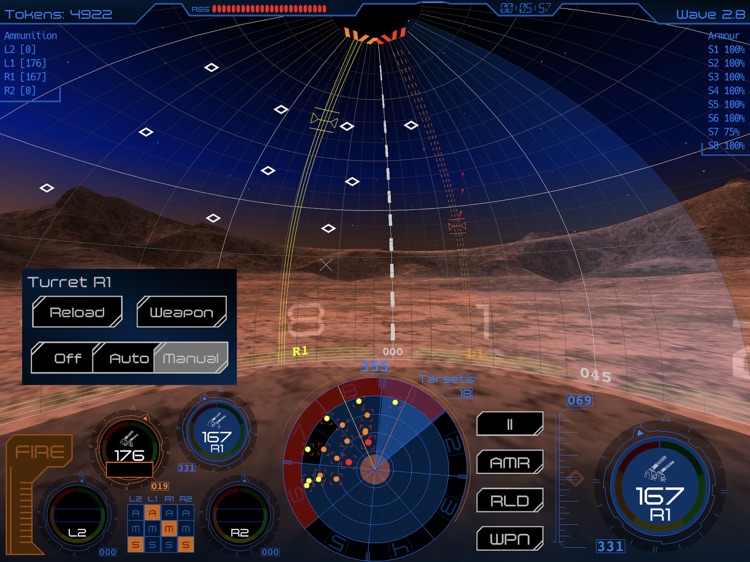 Interceptor screenshot-7