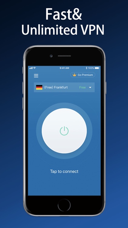 VPN – Best Unlimited VPN Proxy