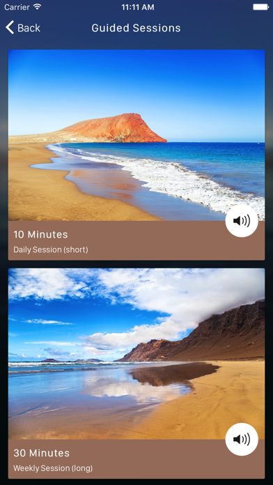 BreathGuru Screenshot