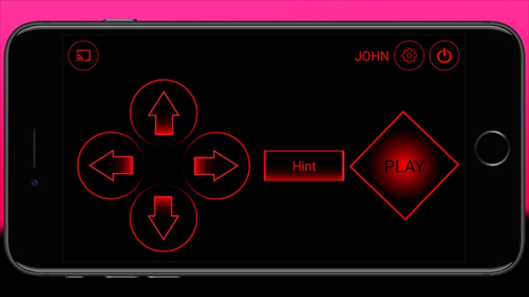 Hangman Cast Game screenshot-4