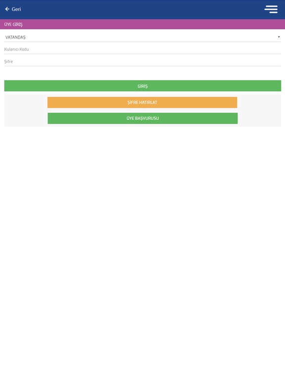 Screenshot #5 pour Develi Belediyesi