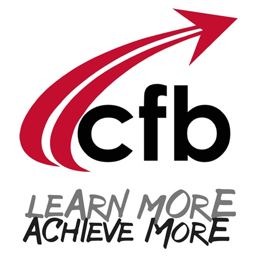 CFB Learn More Achieve More - AppWisp.com