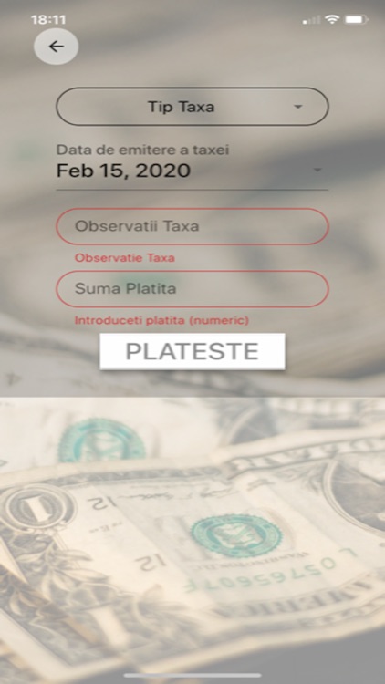 Plata Impozite si amenzi screenshot-3
