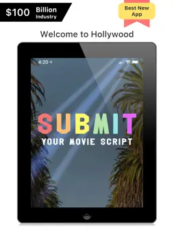Submit Your Movie Script screenshot 5