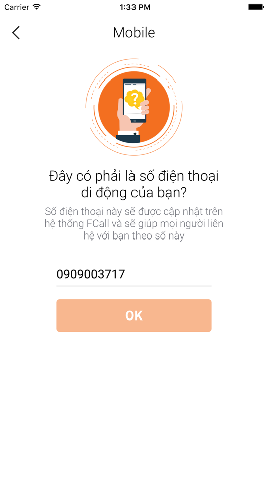#5. FCall (iOS) 由: FPT Telecom