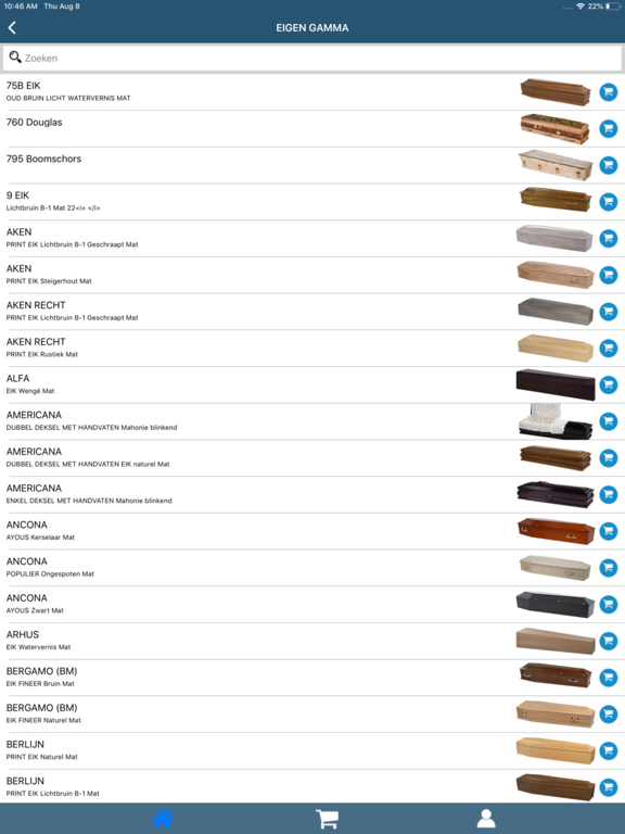 Screenshot #5 pour Funico Mobile