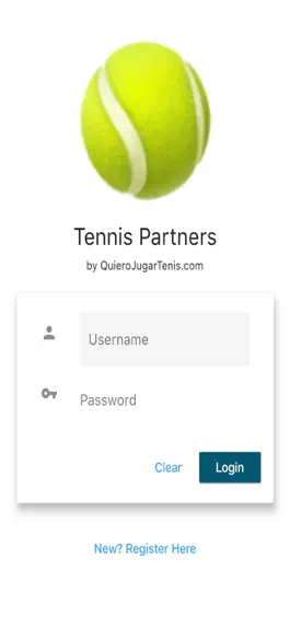 Game screenshot Tennis Partners mod apk
