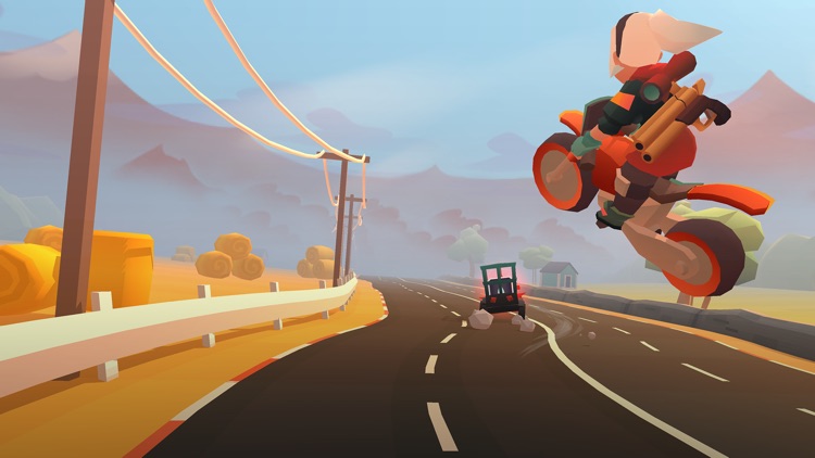 Hellrider 3 screenshot-0