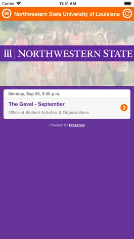 Game screenshot Purple Portal apk