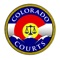 The Colorado Judicial Events mobile app houses conference information for all conferences hosted by the Branch