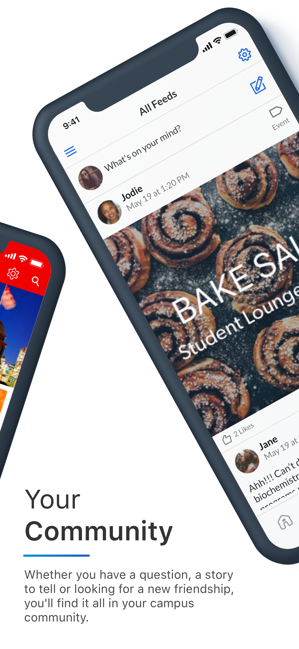McGill App screenshot 3