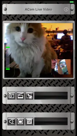 Game screenshot ACam Live Video apk