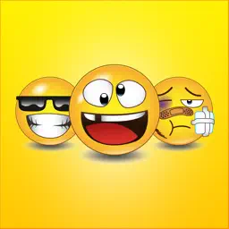 Ultimate Emoji Stickers app icon